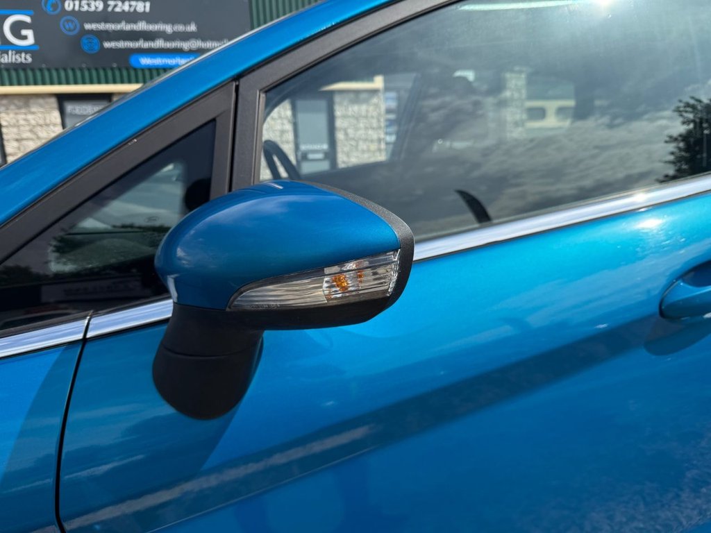 Used Ford Fiesta 2016 for sale - 76157330: Photo 19