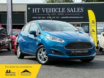 Used Ford Fiesta 2016 for sale - 76157330: Photo