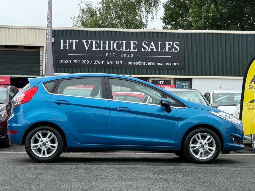 Used Ford Fiesta 2016 for sale - 76157330: Photo 2