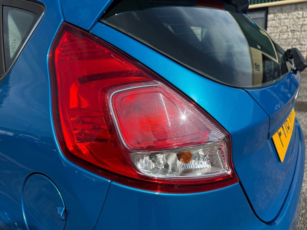 Used Ford Fiesta 2016 for sale - 76157330: Photo 21