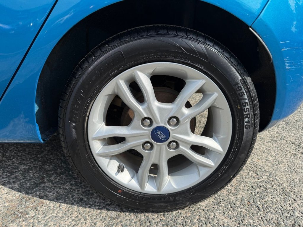 Used Ford Fiesta 2016 for sale - 76157330: Photo 22