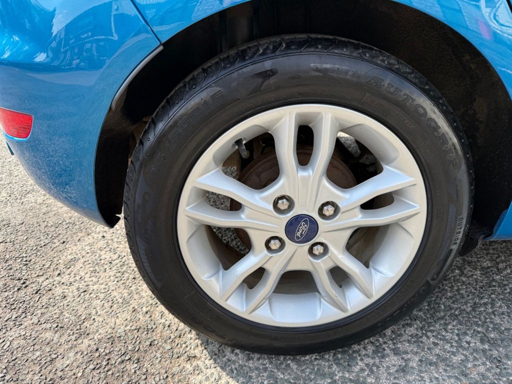 Used Ford Fiesta 2016 for sale - 76157330: Photo 23