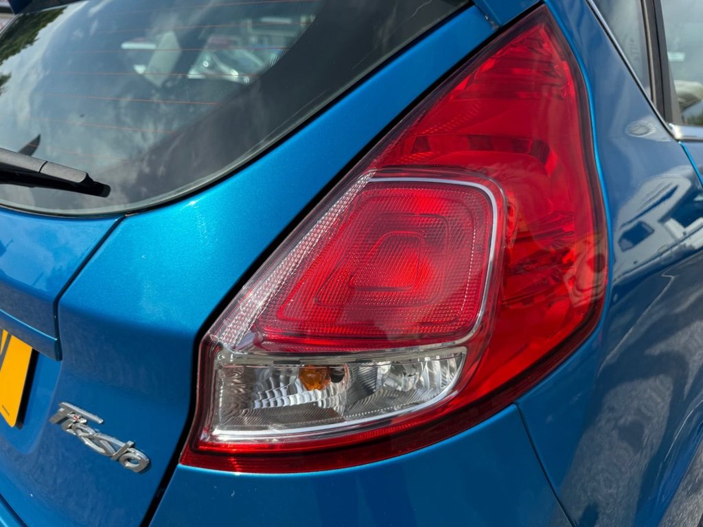 Used Ford Fiesta 2016 for sale - 76157330: Photo 24