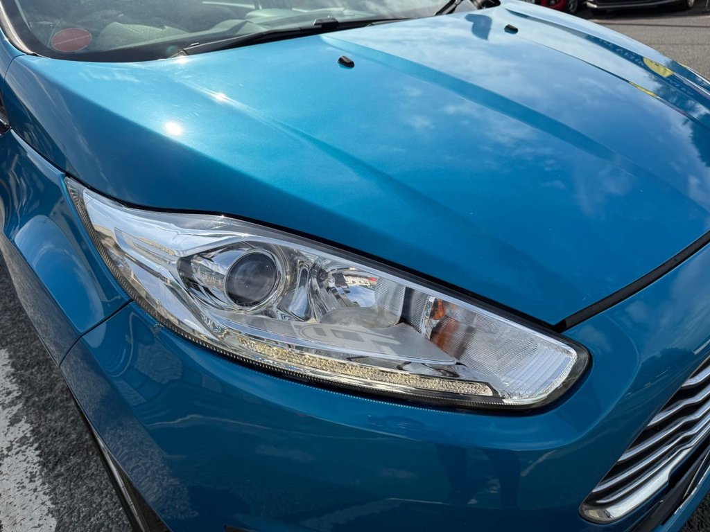 Used Ford Fiesta 2016 for sale - 76157330: Photo 28