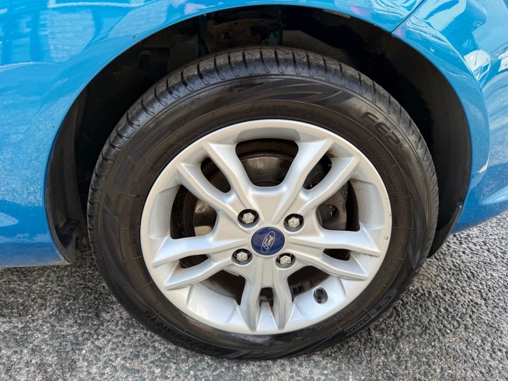 Used Ford Fiesta 2016 for sale - 76157330: Photo 29