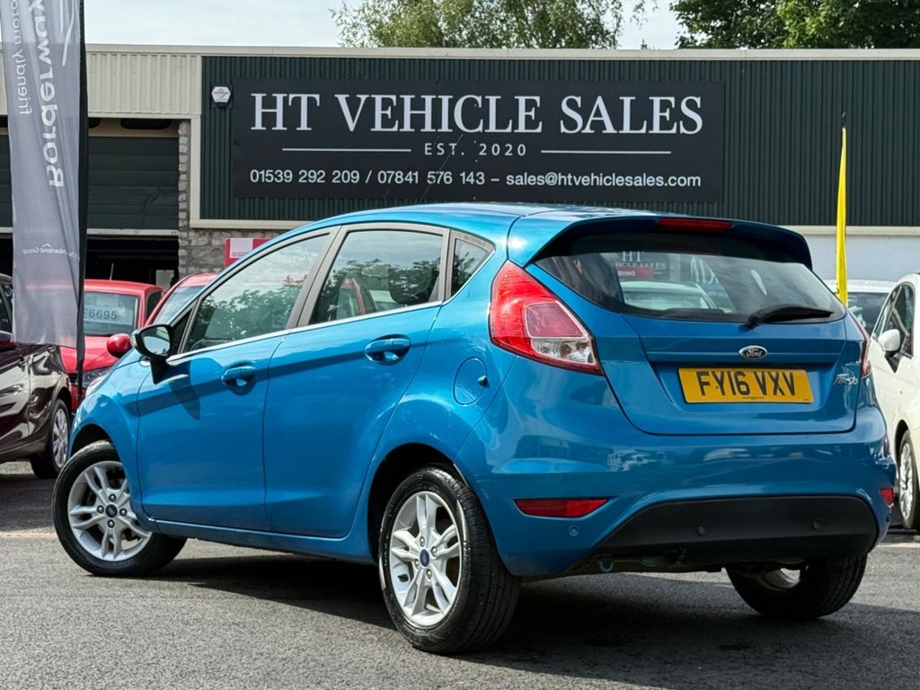 Used Ford Fiesta 2016 for sale - 76157330: Photo 3