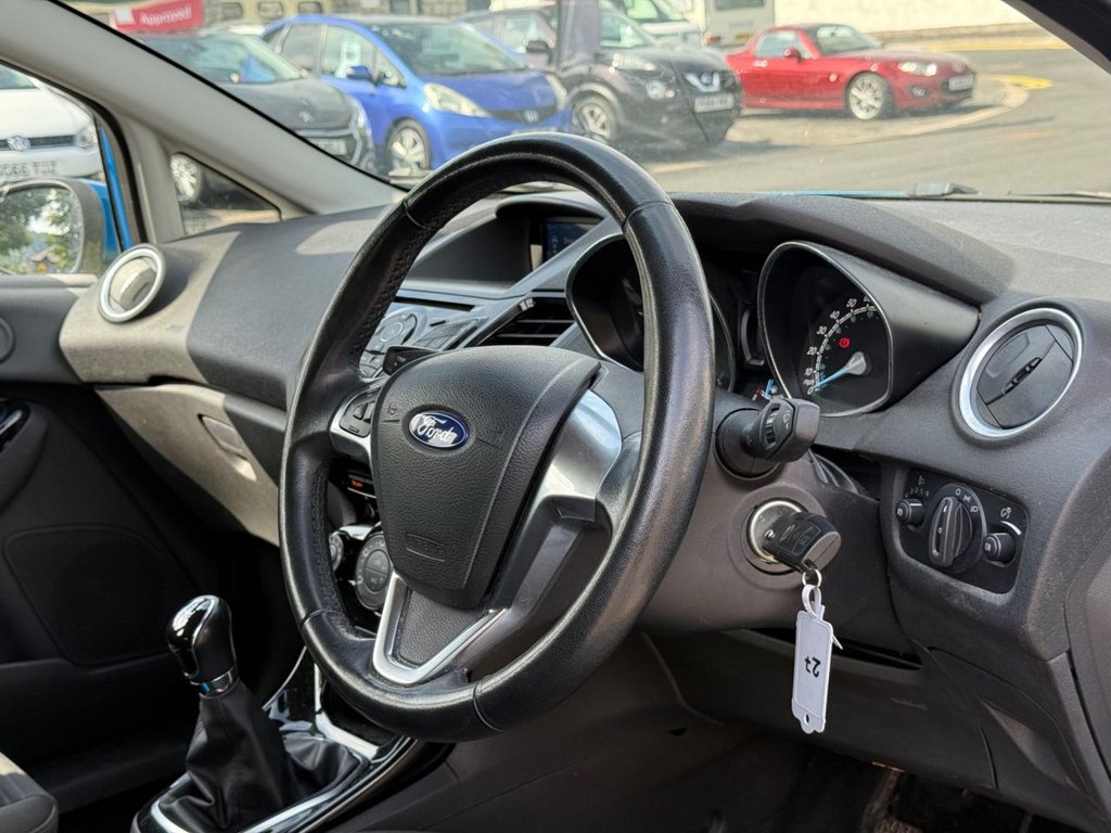 Used Ford Fiesta 2016 for sale - 76157330: Photo 31