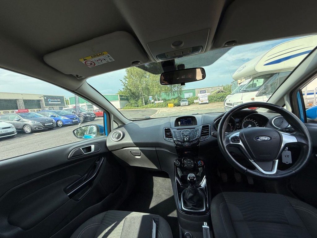 Used Ford Fiesta 2016 for sale - 76157330: Photo 33
