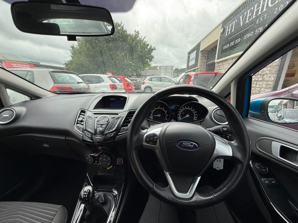 Used Ford Fiesta 2016 for sale - 76157330: Photo 34