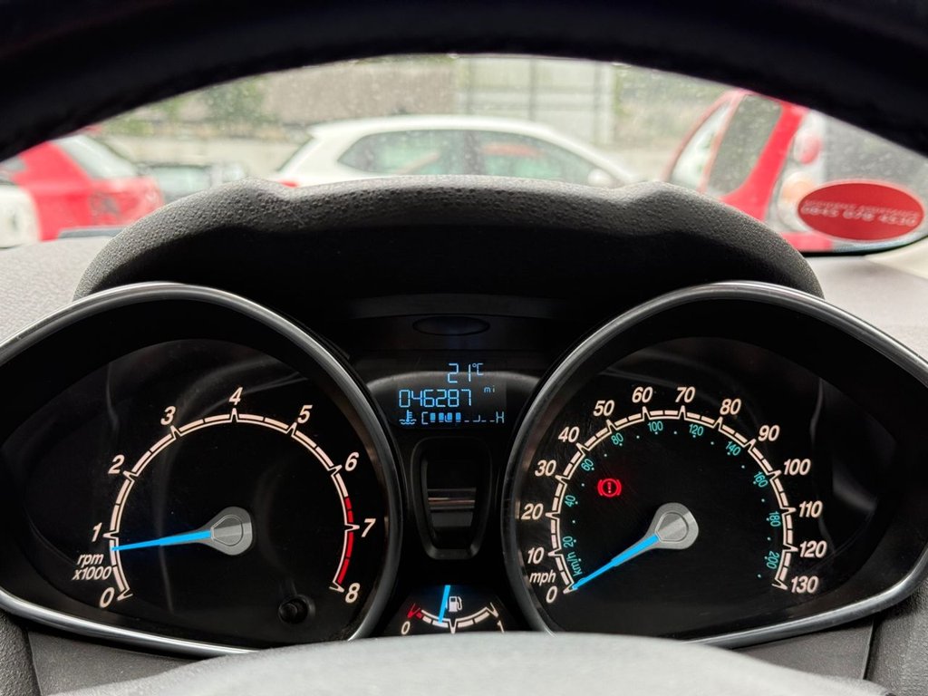 Used Ford Fiesta 2016 for sale - 76157330: Photo 36