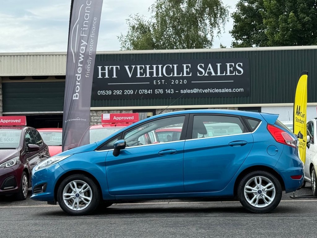 Used Ford Fiesta 2016 for sale - 76157330: Photo 5