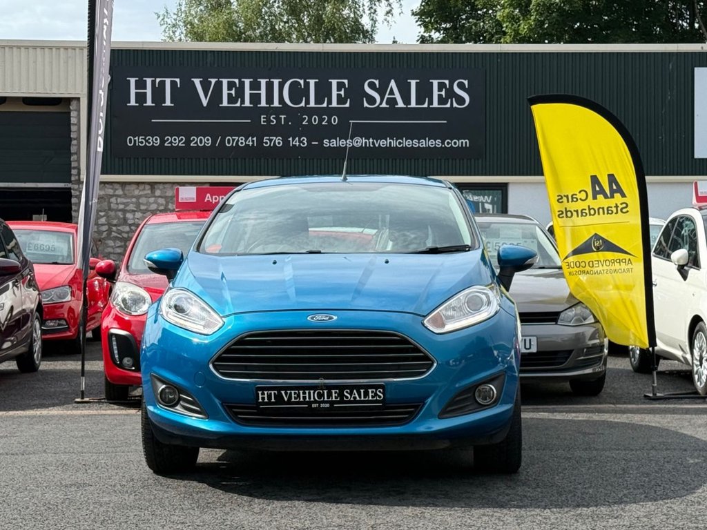 Used Ford Fiesta 2016 for sale - 76157330: Photo 6