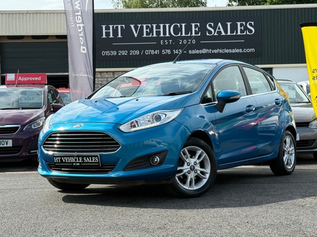 Used Ford Fiesta 2016 for sale - 76157330: Photo 8