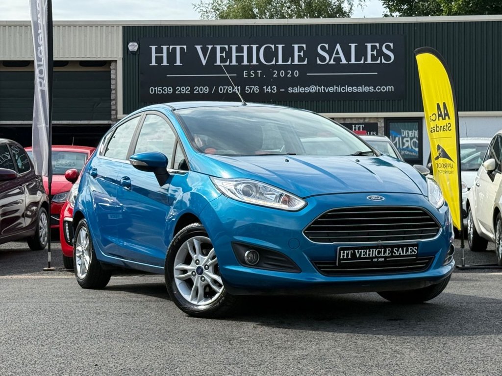 Used Ford Fiesta 2016 for sale - 76157330: Photo 9