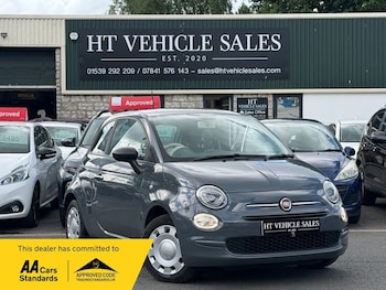 Used Fiat 500 2016 for sale - 79547651: Photo