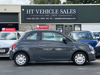 Used Fiat 500 2016 for sale - 79547651: Photo