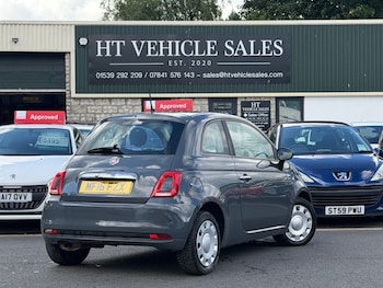 Used Fiat 500 2016 for sale - 79547651: Photo