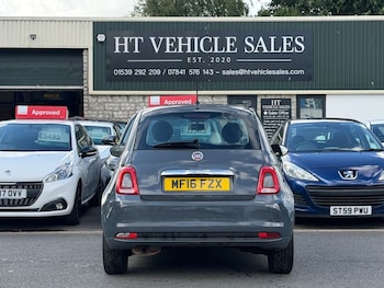 Used Fiat 500 2016 for sale - 79547651: Photo