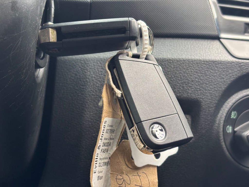 Used Skoda Fabia 2020 for sale - 76386269: Photo 13
