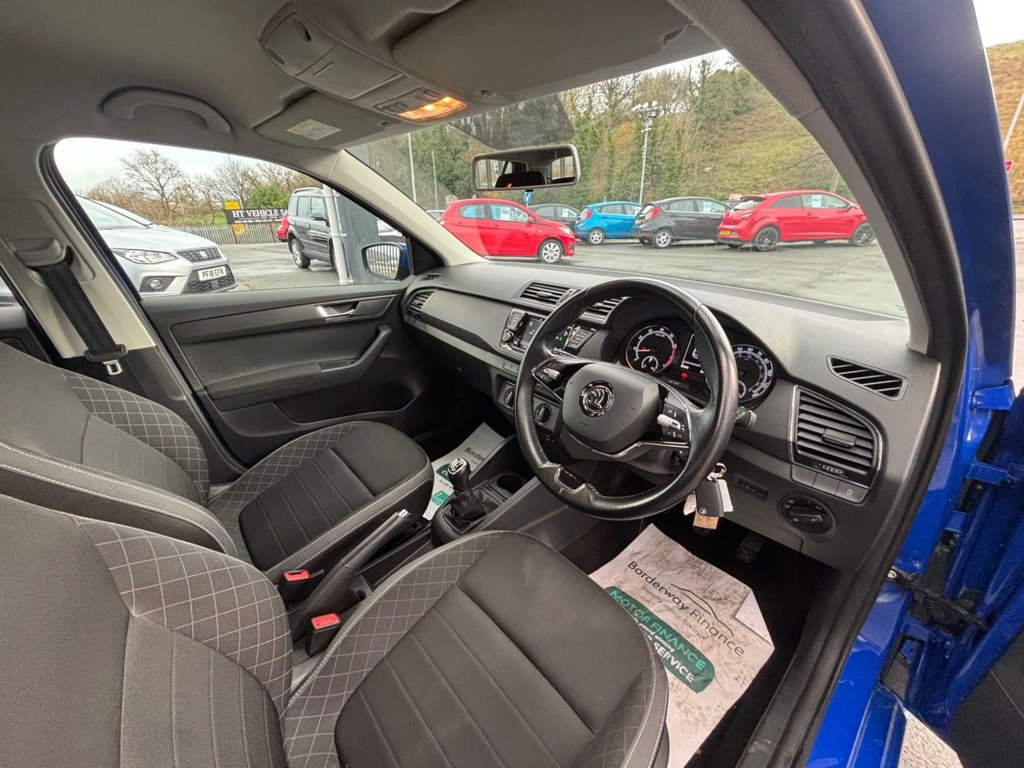 Used Skoda Fabia 2020 for sale - 76386269: Photo 36