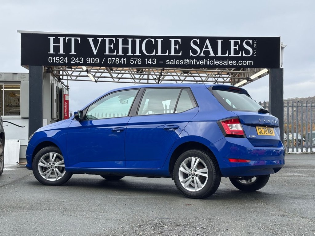 Used Skoda Fabia 2020 for sale - 76386269: Photo 5