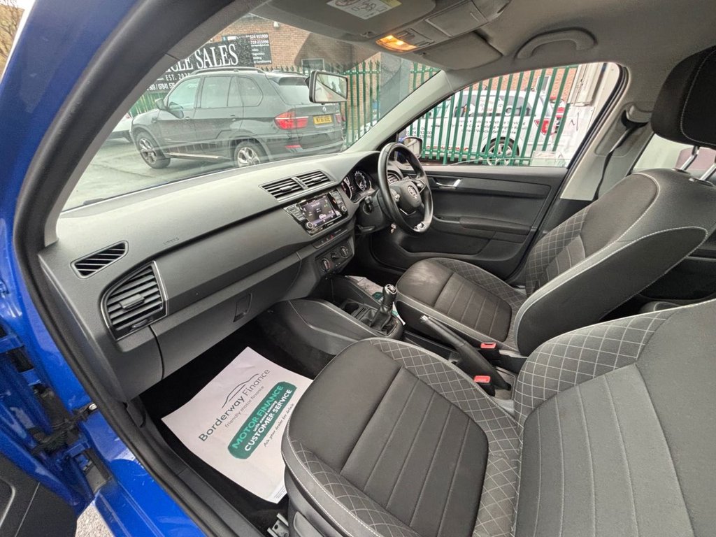 Used Skoda Fabia 2020 for sale - 76386269: Photo 50