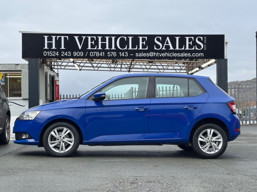 Used Skoda Fabia 2020 for sale - 76386269: Photo 6