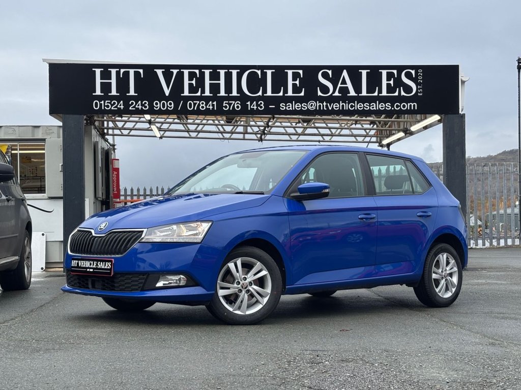 Used Skoda Fabia 2020 for sale - 76386269: Photo 7