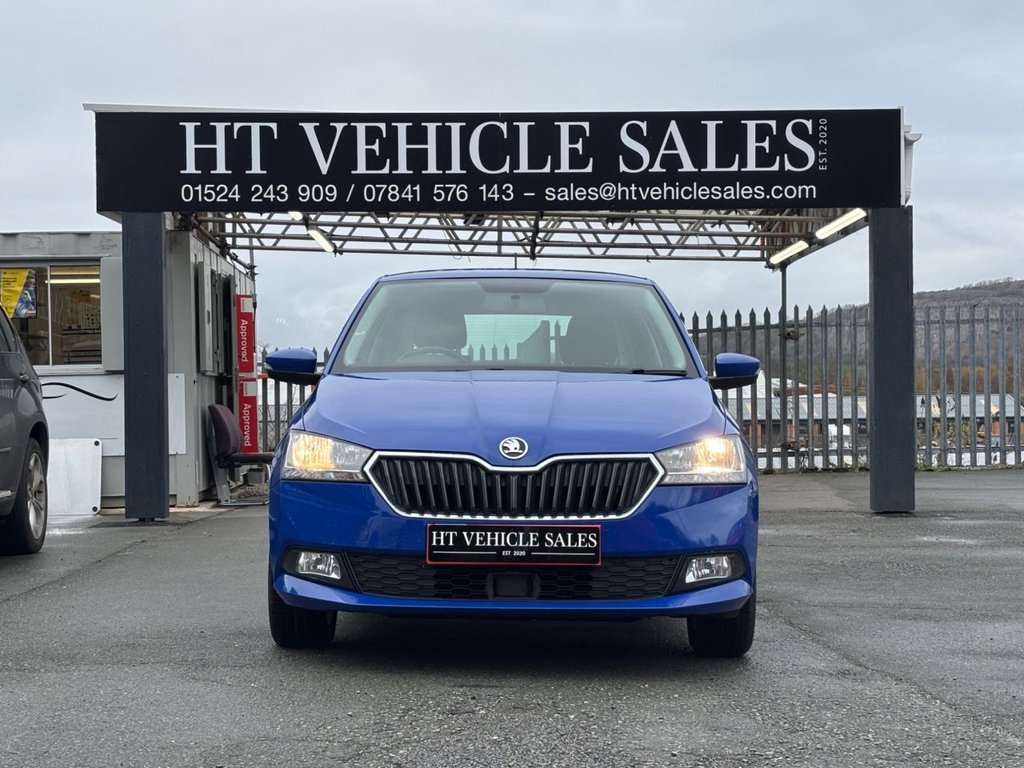 Used Skoda Fabia 2020 for sale - 76386269: Photo 8