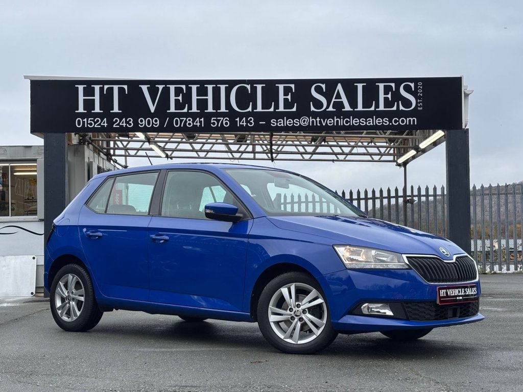 Used Skoda Fabia 2020 for sale - 76386269: Photo 9