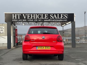 Used Volkswagen Polo 2014 for sale - 76962371: Photo