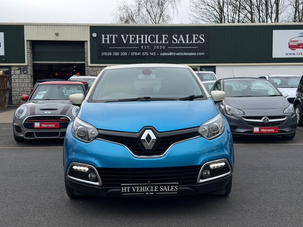 Used Renault Captur 2013 for sale - 78068611: Photo 10