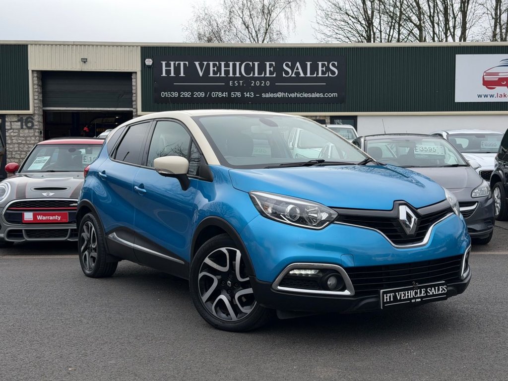 Used Renault Captur 2013 for sale - 78068611: Photo 11