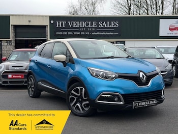 Used Renault Captur 2013 for sale - 78068611: Photo