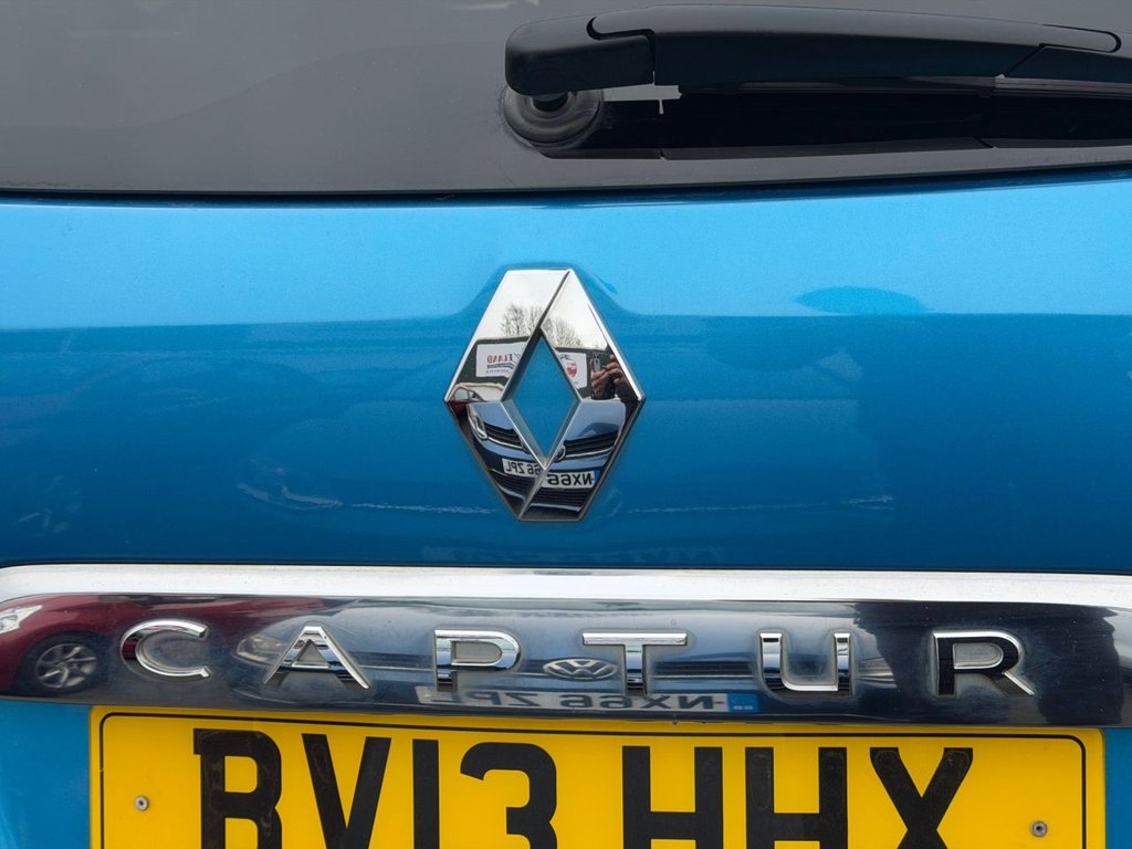 Used Renault Captur 2013 for sale - 78068611: Photo 20