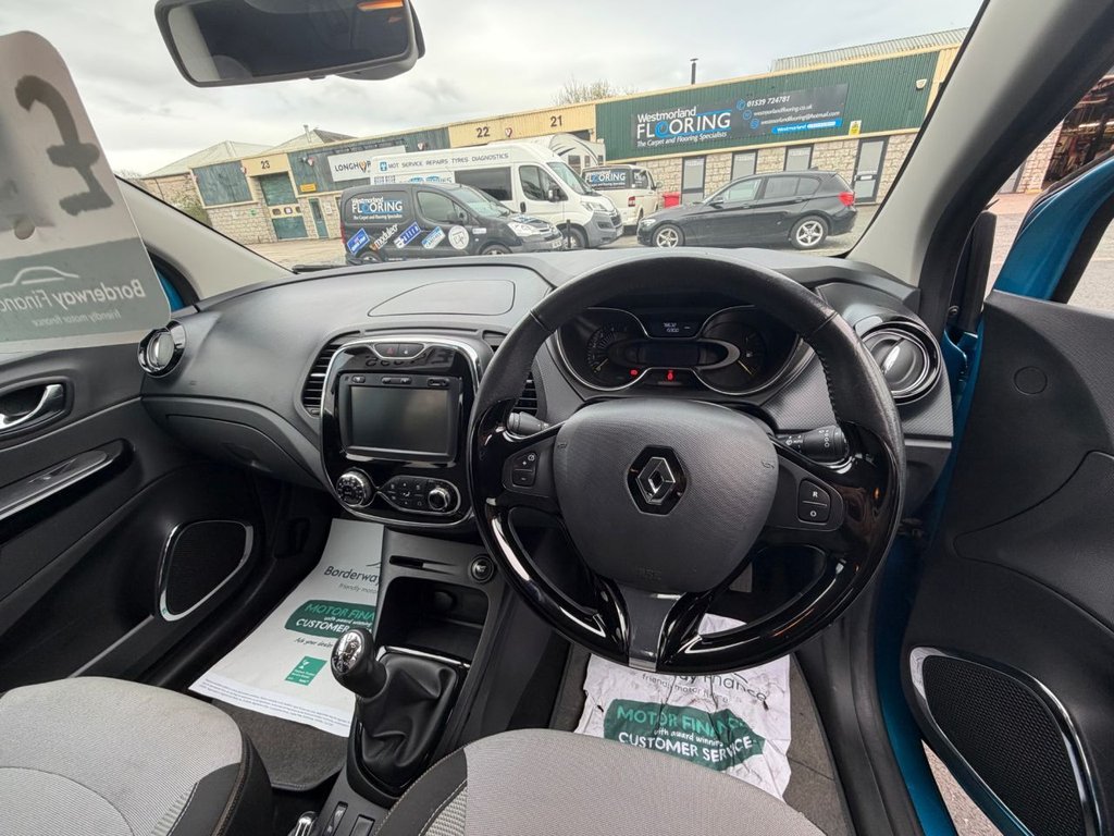 Used Renault Captur 2013 for sale - 78068611: Photo 34