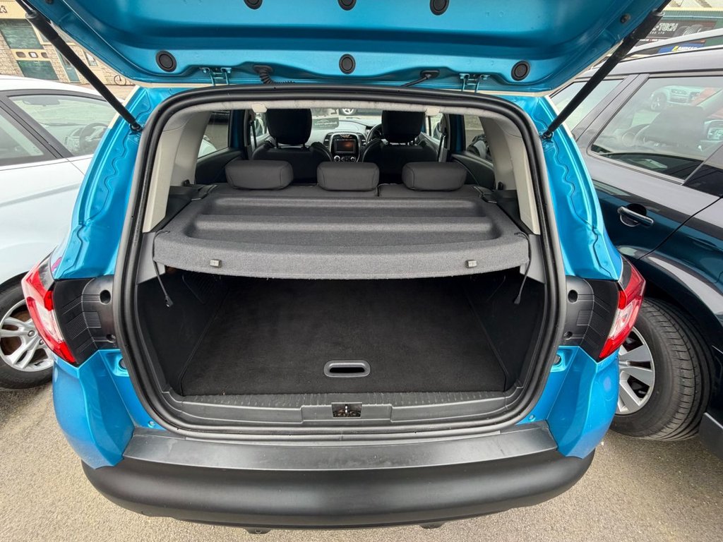 Used Renault Captur 2013 for sale - 78068611: Photo 37