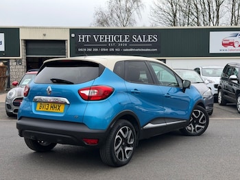 Used Renault Captur 2013 for sale - 78068611: Photo