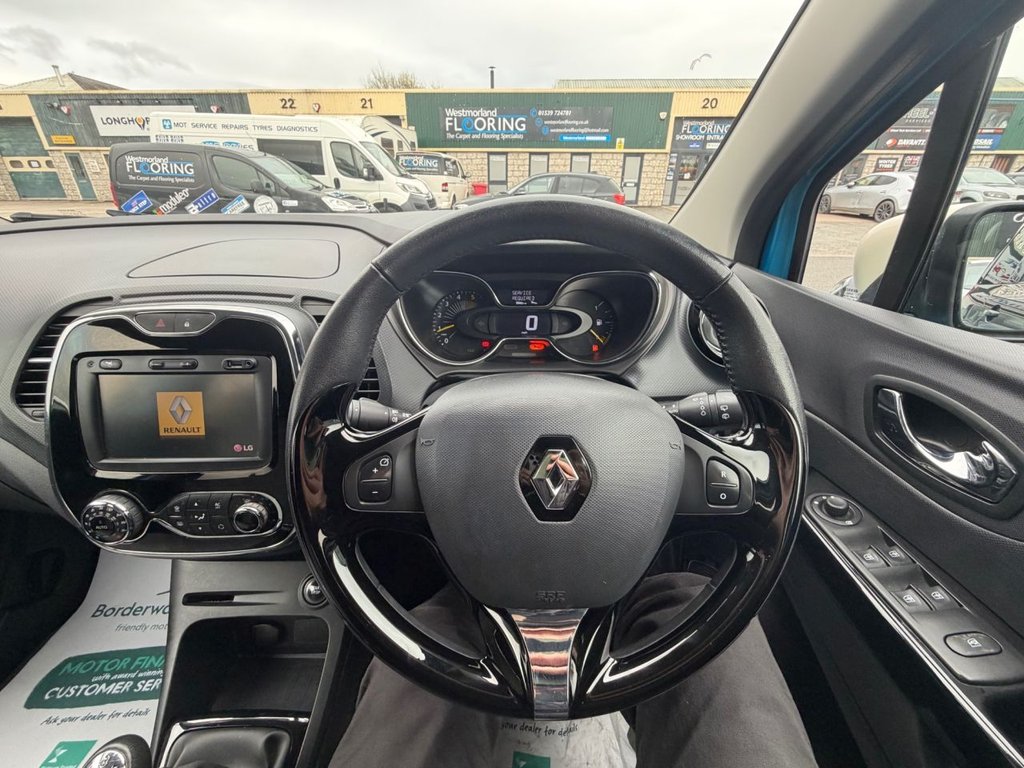 Used Renault Captur 2013 for sale - 78068611: Photo 40