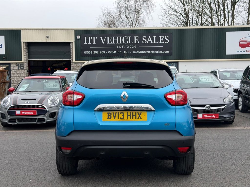 Used Renault Captur 2013 for sale - 78068611: Photo 5