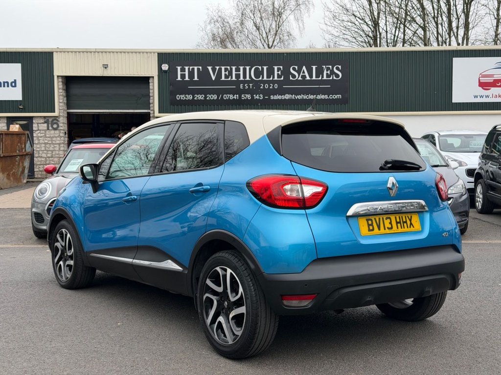 Used Renault Captur 2013 for sale - 78068611: Photo 6