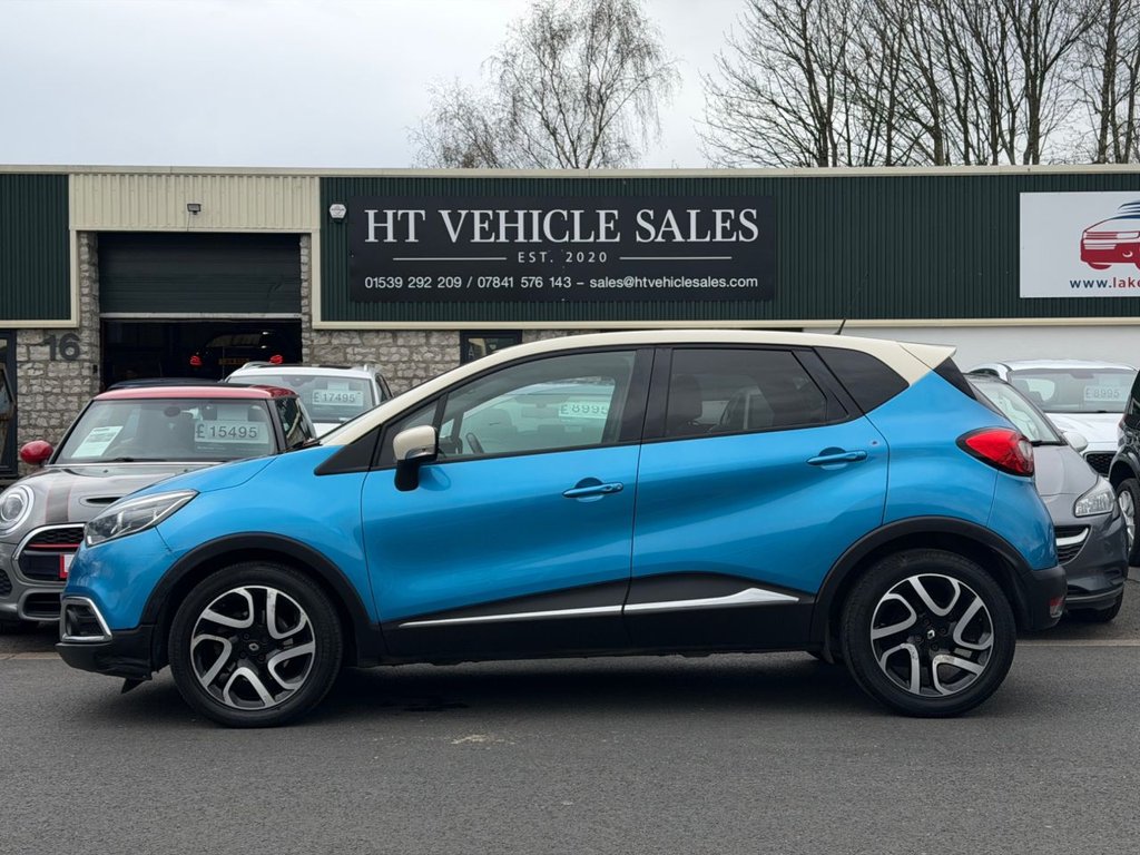 Used Renault Captur 2013 for sale - 78068611: Photo 7