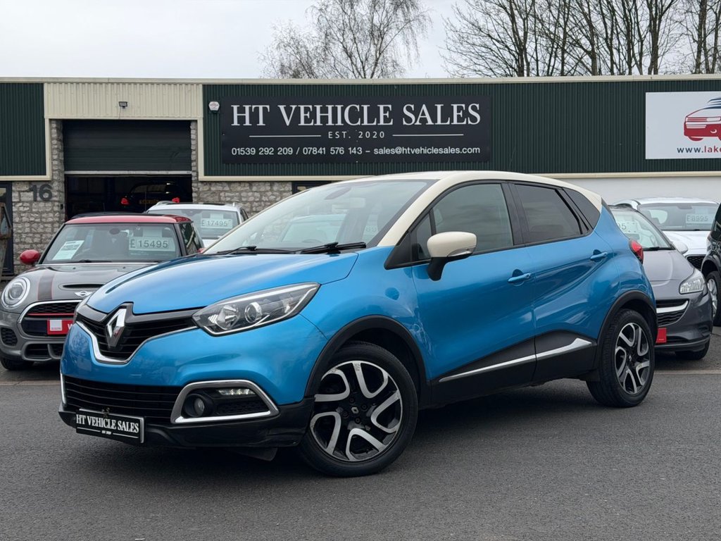 Used Renault Captur 2013 for sale - 78068611: Photo 9