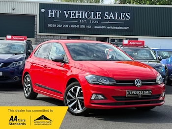 Used Volkswagen Polo 2021 for sale - 78500908: Photo