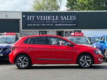 Used Volkswagen Polo 2021 for sale - 78500908: Photo