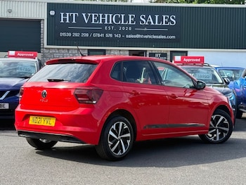 Used Volkswagen Polo 2021 for sale - 78500908: Photo