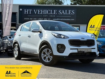 Used Kia Sportage 2017 for sale - 77755239: Photo