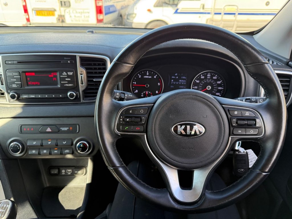 Used Kia Sportage 2017 for sale - 77755239: Photo 35