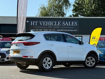 Used Kia Sportage 2017 for sale - 77755239: Photo