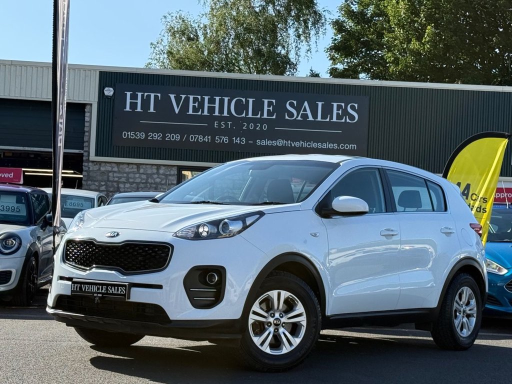 Used Kia Sportage 2017 for sale - 77755239: Photo 8